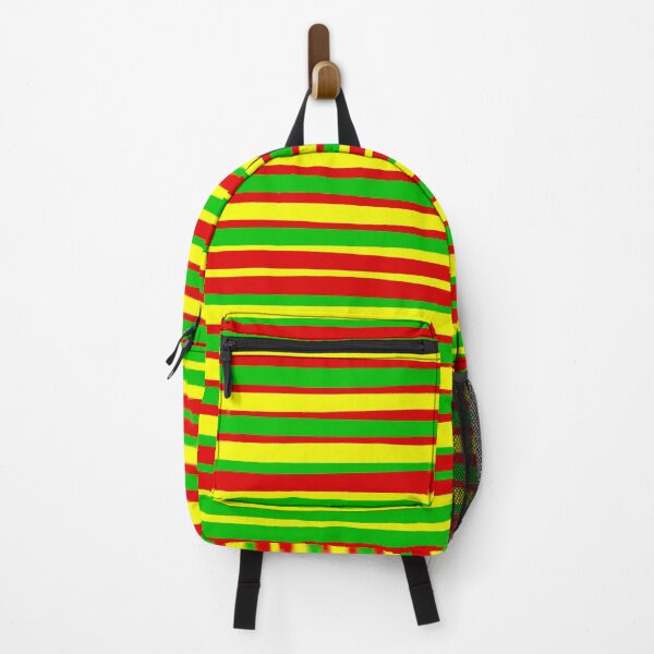 Item preview, PAN-AFRICAN stripe designed and sold by MrJean.