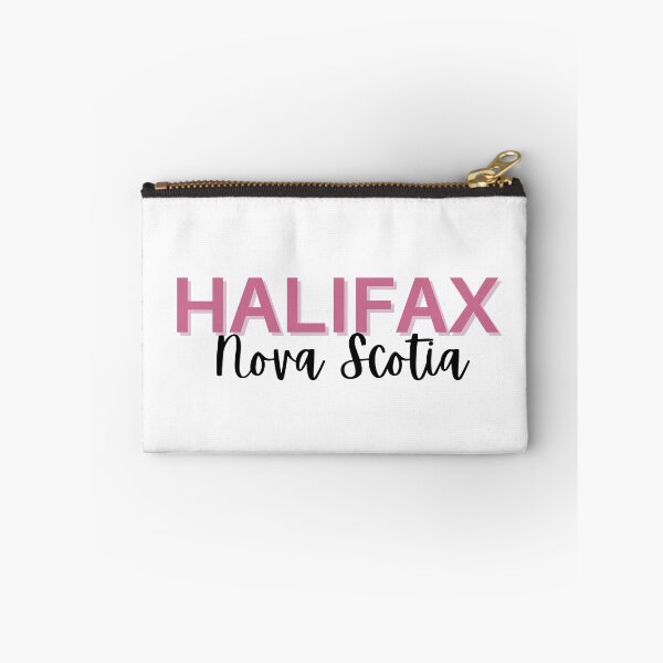Item preview, Halifax Nova Scotia Pink designed and sold by neesheew.