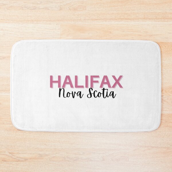 Item preview, Halifax Nova Scotia Pink designed and sold by neesheew.