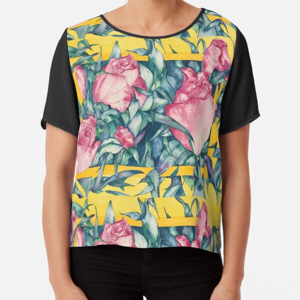 Chiffon Top