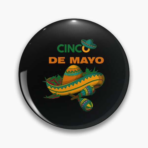 Item preview, Cinco De Mayo designed and sold by sssweetness.