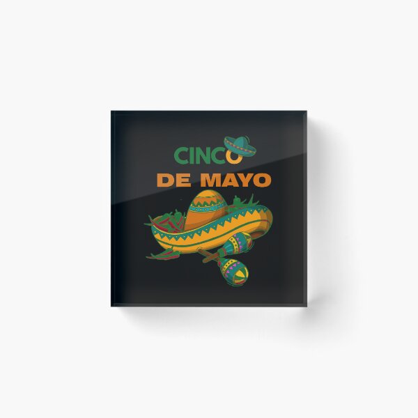 Item preview, Cinco De Mayo designed and sold by sssweetness.