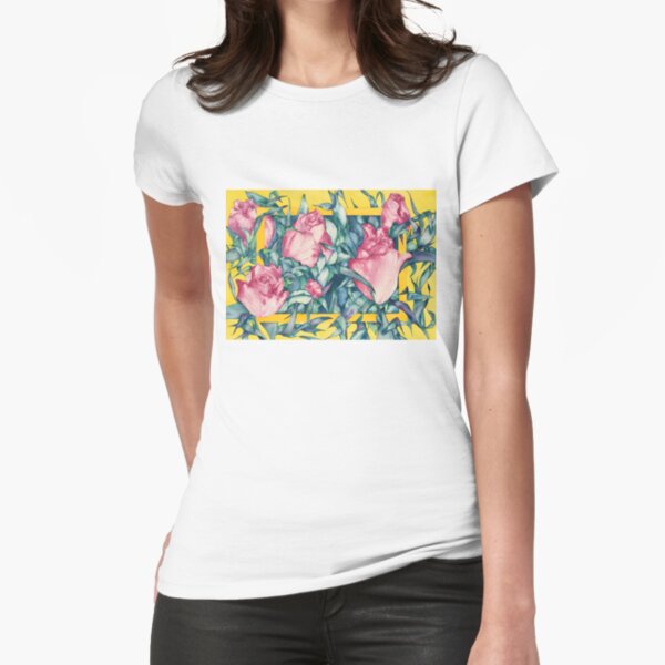 Fitted T-Shirt