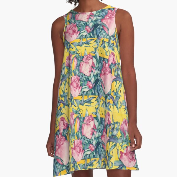 A-Line Dress