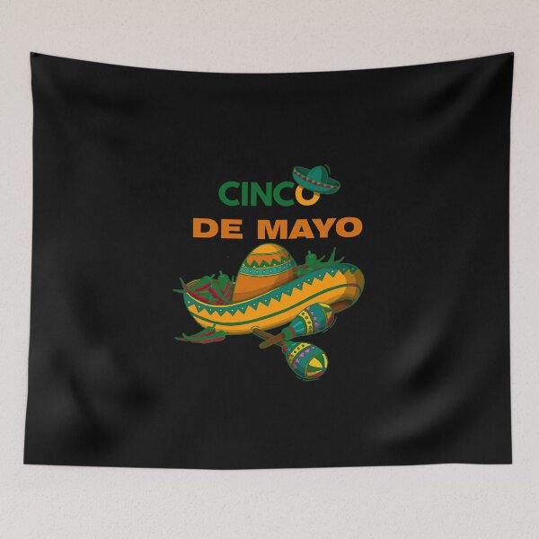 Item preview, Cinco De Mayo designed and sold by sssweetness.