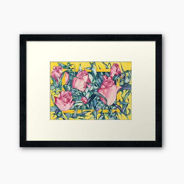Framed Print