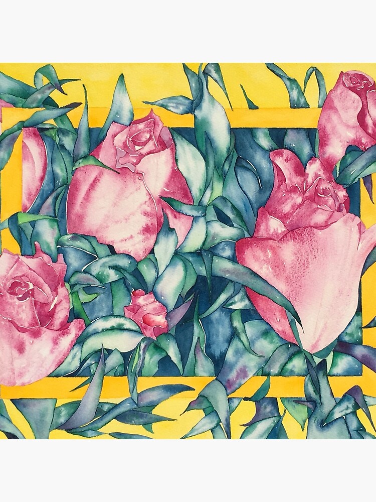 Rose Buds by GalleryGiselle