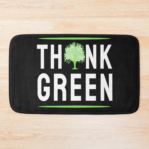 Item preview, Save the planet ,think green designed and sold by erozzz.