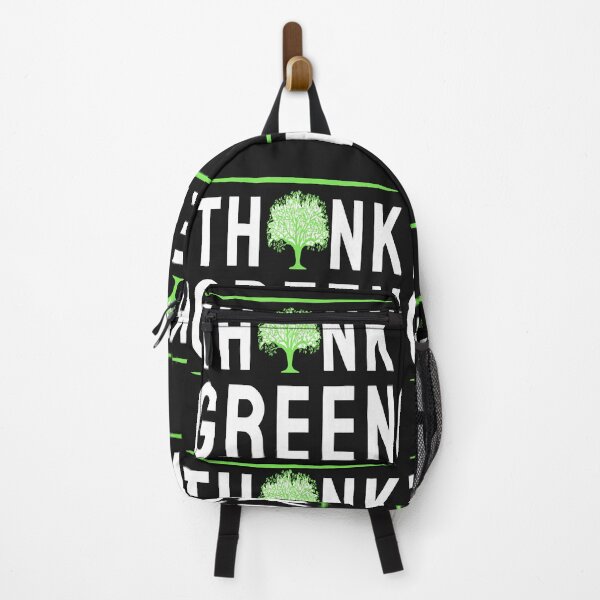 Item preview, Save the planet ,think green designed and sold by erozzz.