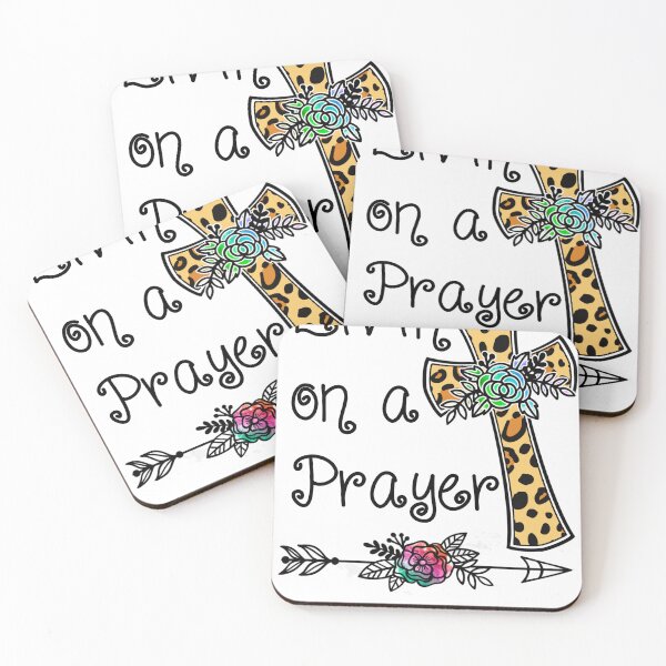 Item preview, LIVING ON A PRAYER  designed and sold by GeradoSadow.