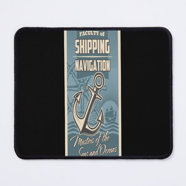 Item preview, Uni Fischer Shipping Design- boat, cook designed and sold by lookupcare.