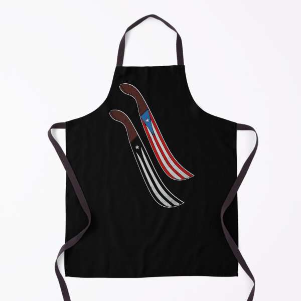 Item preview, Puerto Rico Machete Flags  designed and sold by SoLunAgua ..