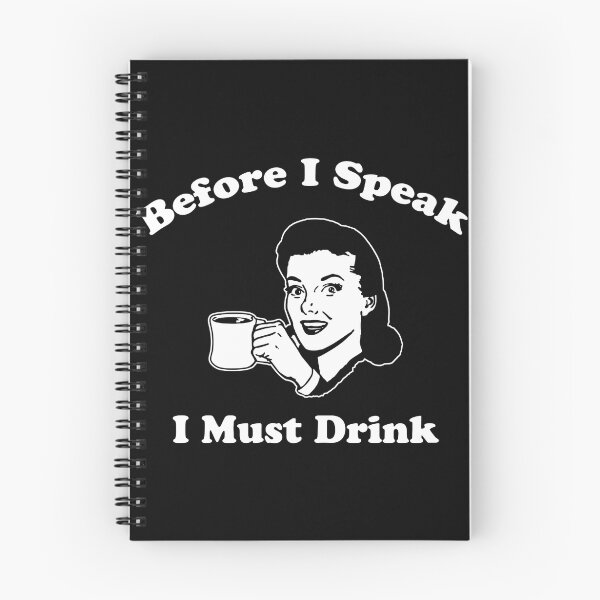 Item preview, Must Have Coffee White designed and sold by almosthillwood.