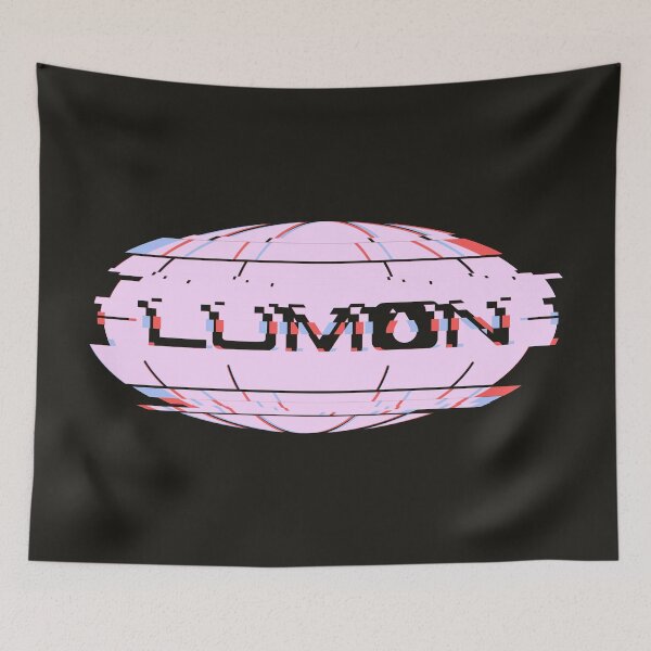 Item preview, Lumon Glitched (Severance) designed and sold by splode.