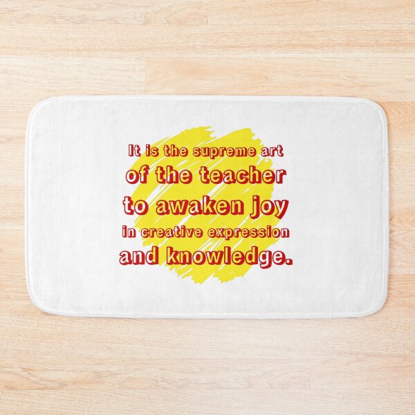 Item preview, Supreme art of the teacher designed and sold by cooldesignsalot.