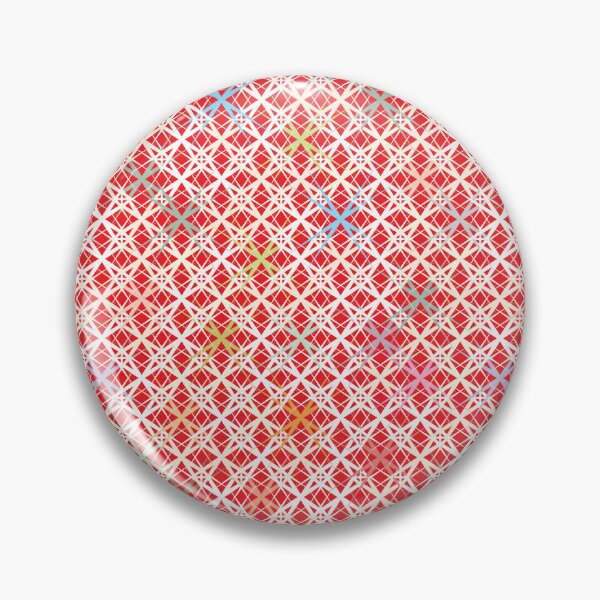 Item preview, Colourful psychedelic geometric art. designed and sold by contegaga.