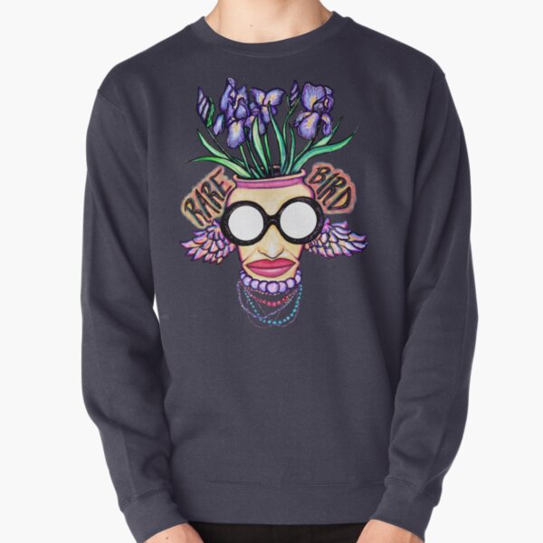 iris apfel sweatshirt
