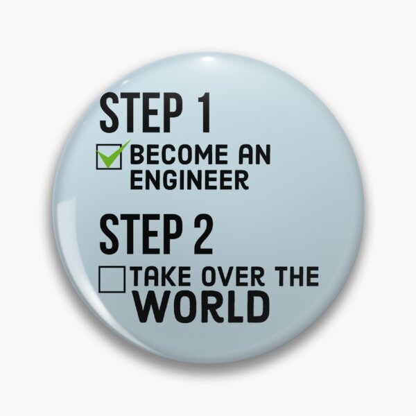 Item preview, Step 1 become an Engineer    designed and sold by Butlerfusion.