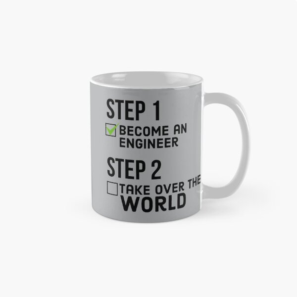 Item preview, Step 1 become an Engineer    designed and sold by Butlerfusion.