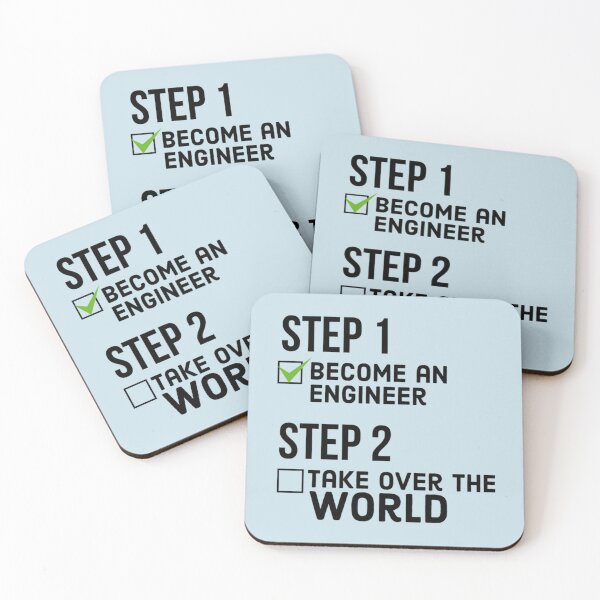 Item preview, Step 1 become an Engineer    designed and sold by Butlerfusion.