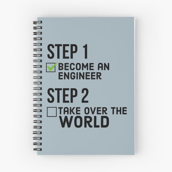 Item preview, Step 1 become an Engineer    designed and sold by Butlerfusion.