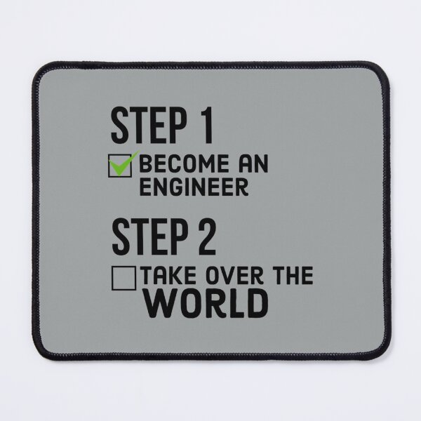 Item preview, Step 1 become an Engineer    designed and sold by Butlerfusion.