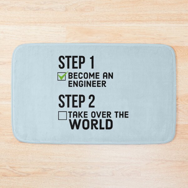 Item preview, Step 1 become an Engineer    designed and sold by Butlerfusion.