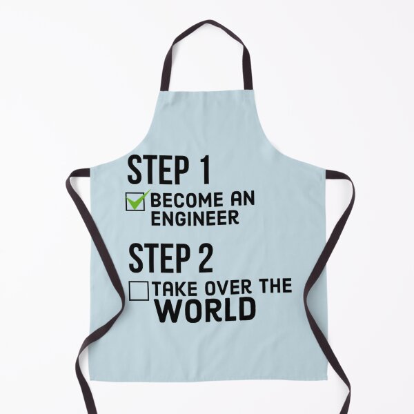Item preview, Step 1 become an Engineer designed and sold by Butlerfusion.