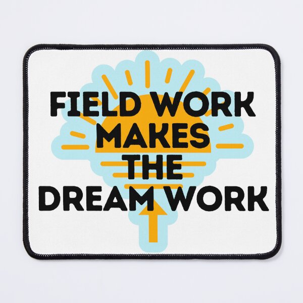 Item preview, biologist field work  designed and sold by TheWaterBirds.