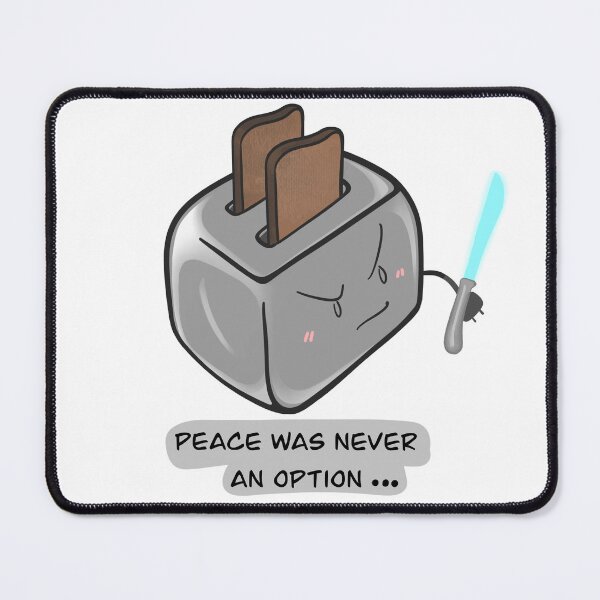 Item preview, Toaster battle designed and sold by LoliveArts.