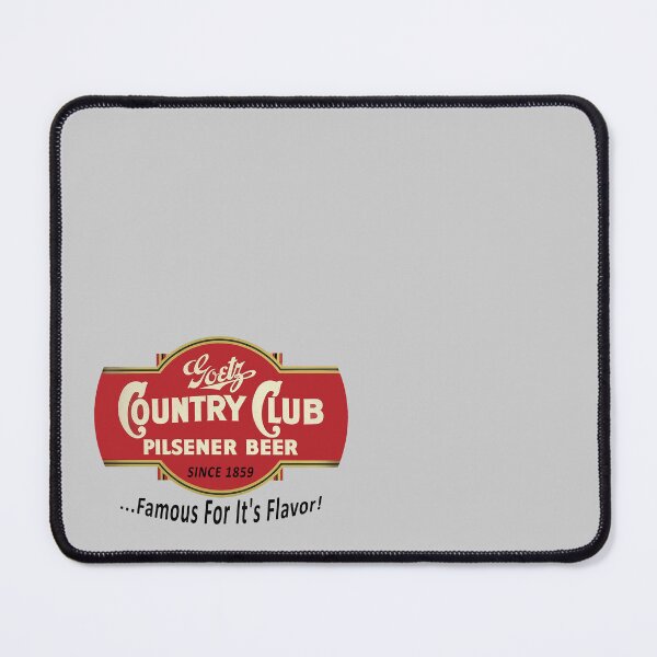 Item preview, Goetz Country Club Pilsener Beer designed and sold by pineapplepink.