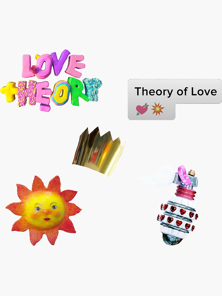 What is the 3 love theory? 