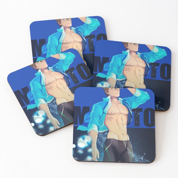 Item preview, Makoto - Free designed and sold by blanquiurris.