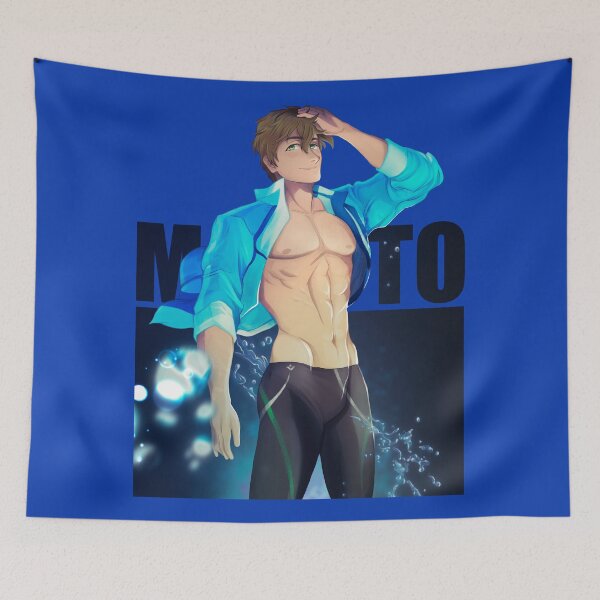 Item preview, Makoto - Free designed and sold by blanquiurris.