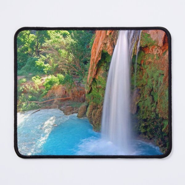 Item preview, Arizona Destination - Havasu falls designed and sold by anisbbmbrush.