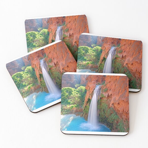 Item preview, Arizona Destination - Havasu falls  designed and sold by anisbbmbrush.
