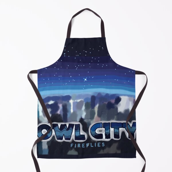 Item preview, Owl City - Fireflies designed and sold by Kamil Henri.
