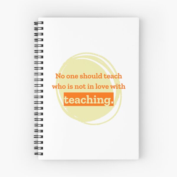 Item preview, In love with teaching designed and sold by cooldesignsalot.