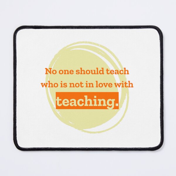 Item preview, In love with teaching designed and sold by cooldesignsalot.