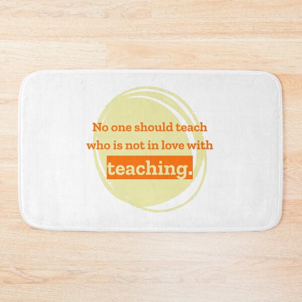 Item preview, In love with teaching designed and sold by cooldesignsalot.