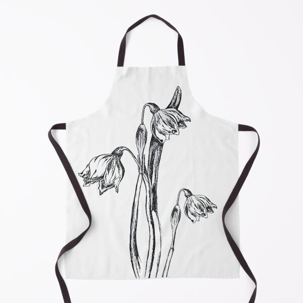 Item preview, Greyscale Trois Snowdrop designed and sold by London-Fields.
