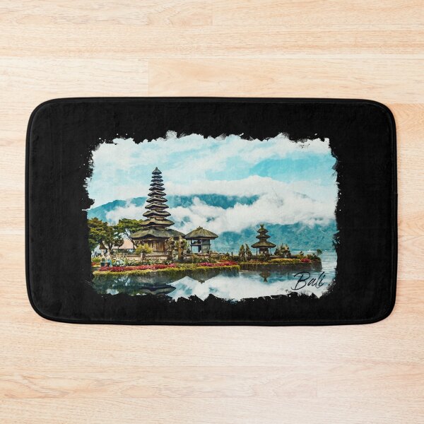 Item preview, Bali watercolor designed and sold by chrlalexandru.