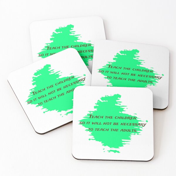 Item preview, Teach the children designed and sold by cooldesignsalot.