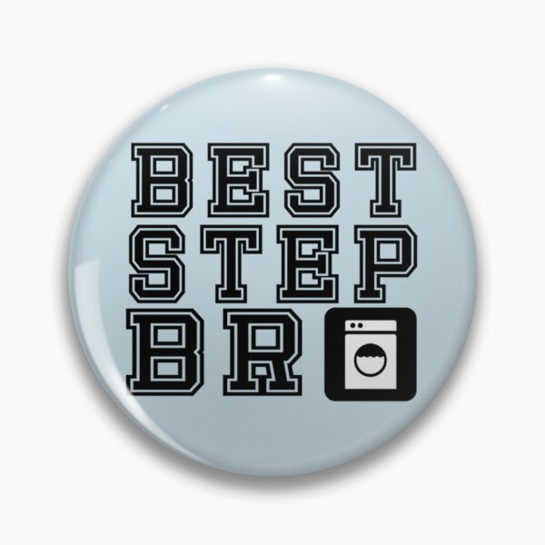 Item preview, Best step bro   designed and sold by Butlerfusion.