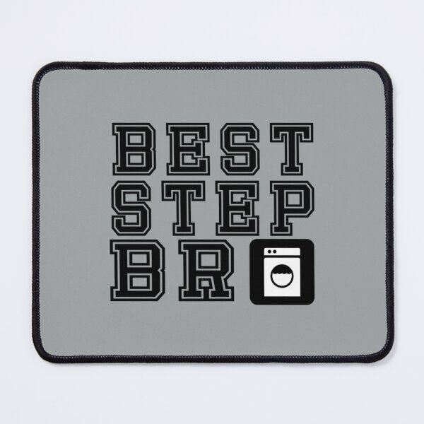 Item preview, Best step bro   designed and sold by Butlerfusion.