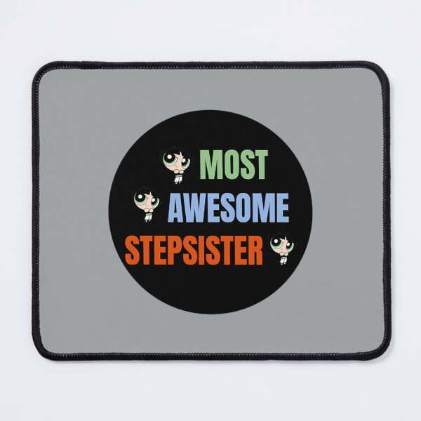 Item preview, Best Stepsister - Big Step Sister - Best Step Sister - Best Half Sister - Best Ever Step Sis   designed and sold by Butlerfusion.