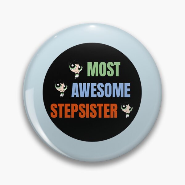 Item preview, Best Stepsister - Big Step Sister - Best Step Sister - Best Half Sister - Best Ever Step Sis   designed and sold by Butlerfusion.