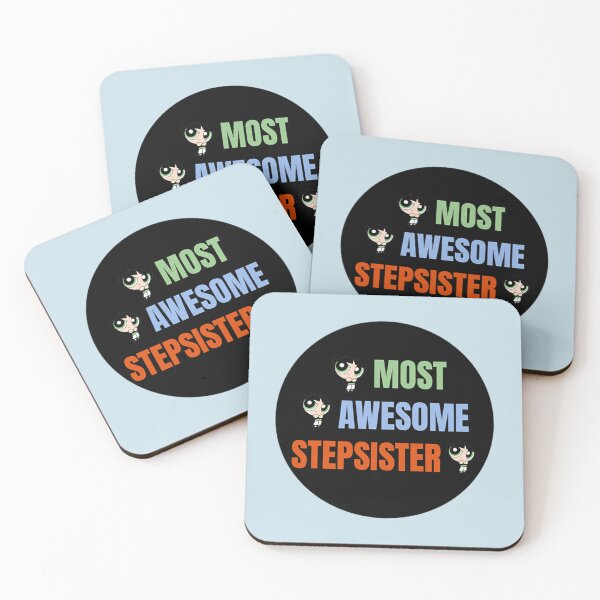Item preview, Best Stepsister - Big Step Sister - Best Step Sister - Best Half Sister - Best Ever Step Sis   designed and sold by Butlerfusion.