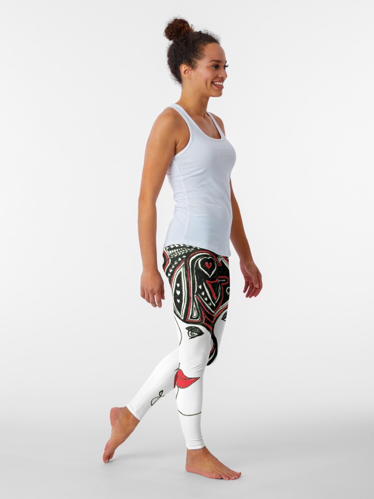 Alternate view of Notorious Together Leggings