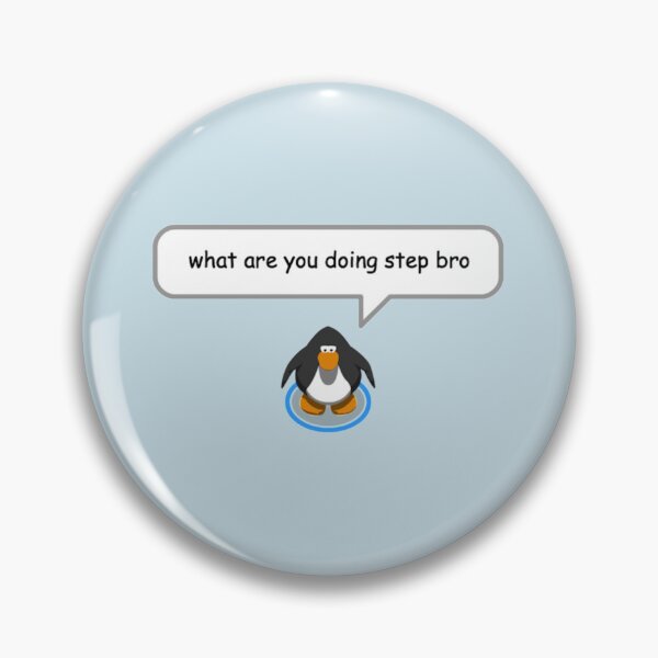 Item preview, Club Penguin Step Bro P0rn Meme    designed and sold by Butlerfusion.